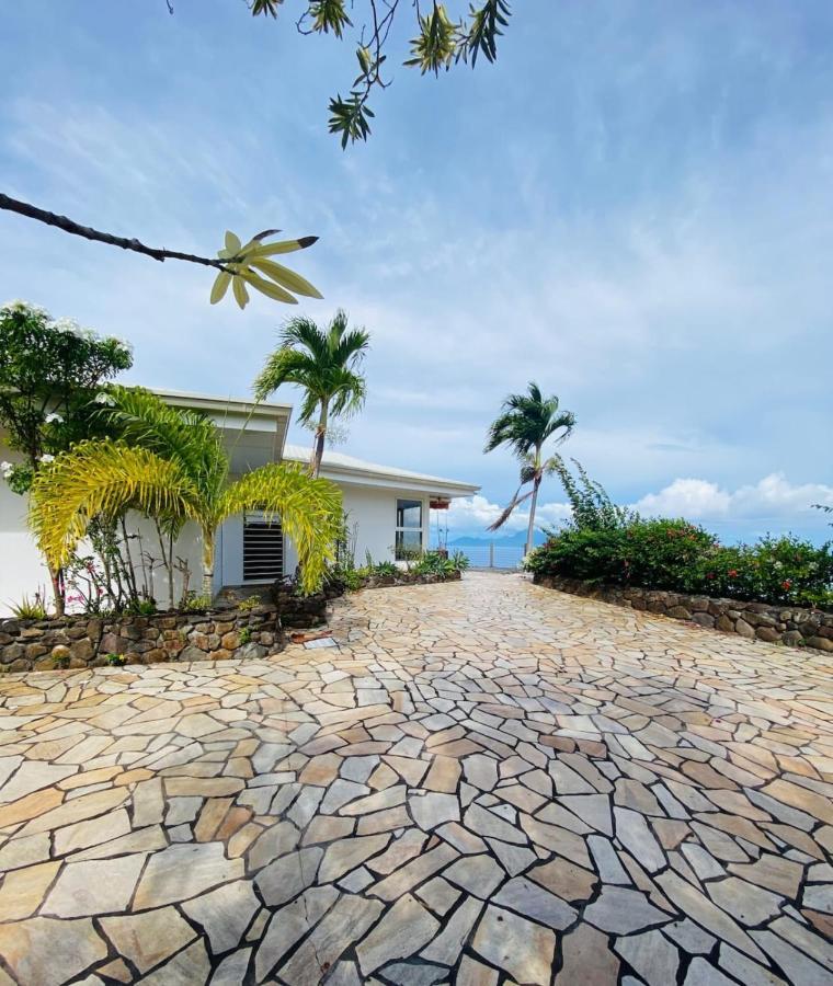 Punaauia  Villa Bounty Amazing Ocean View מראה חיצוני תמונה