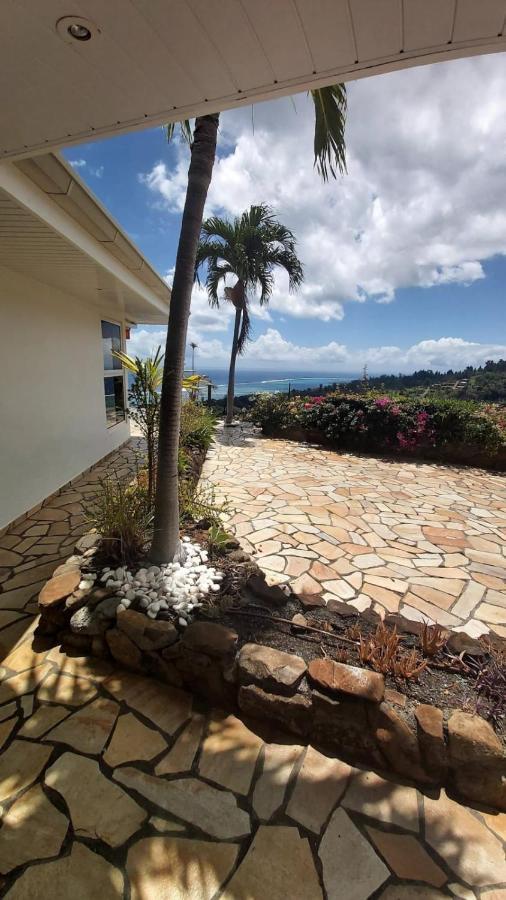 Punaauia  Villa Bounty Amazing Ocean View מראה חיצוני תמונה