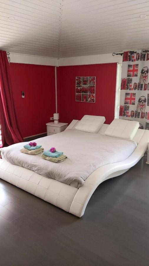 Punaauia  Villa Bounty Amazing Ocean View מראה חיצוני תמונה