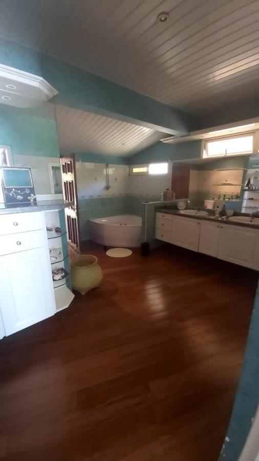 Punaauia  Villa Bounty Amazing Ocean View מראה חיצוני תמונה